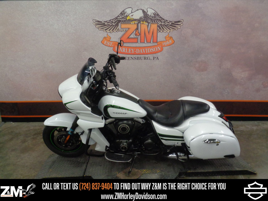 Vulcan® 1700 Vaquero® ABS