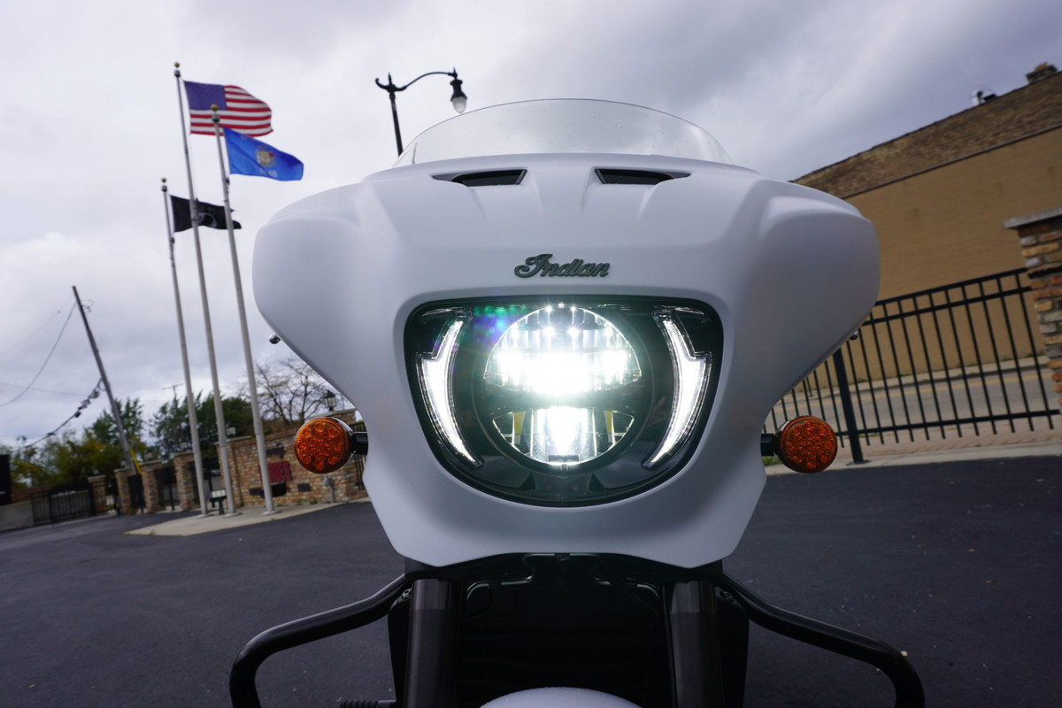 Chieftain PowerPlus Dark Horse 112