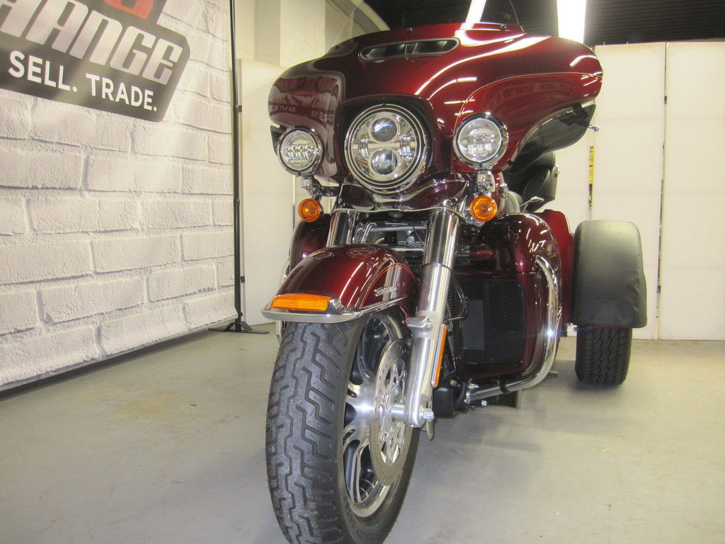 Tri Glide® Ultra