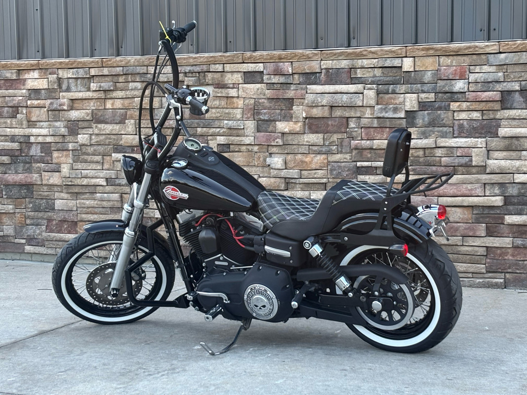 Dyna® Street Bob®