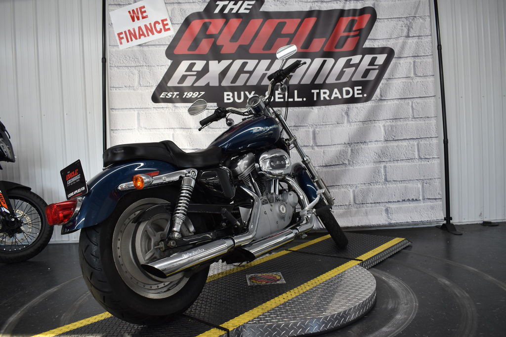 Sportster® 883 Custom