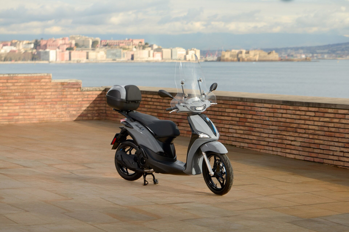 Liberty S 50