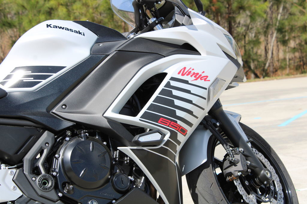 Ninja 650 ABS