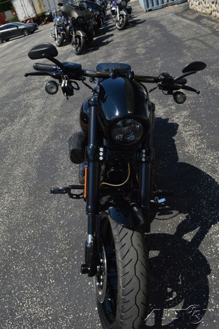 CVO® Pro Street Breakout®