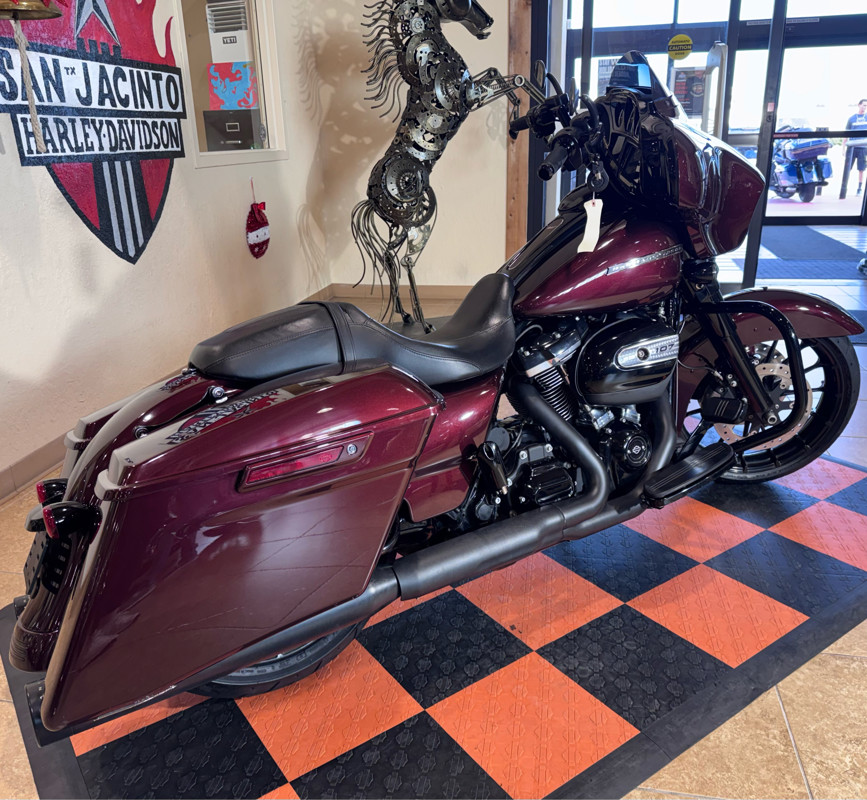 Street Glide® Special