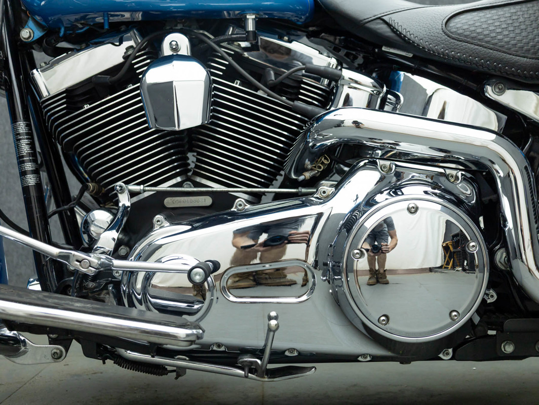 Softail® Deluxe