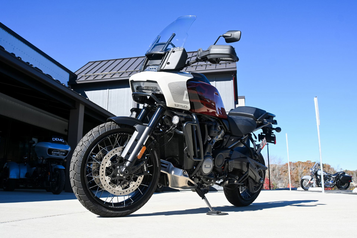 Pan America® 1250 Special