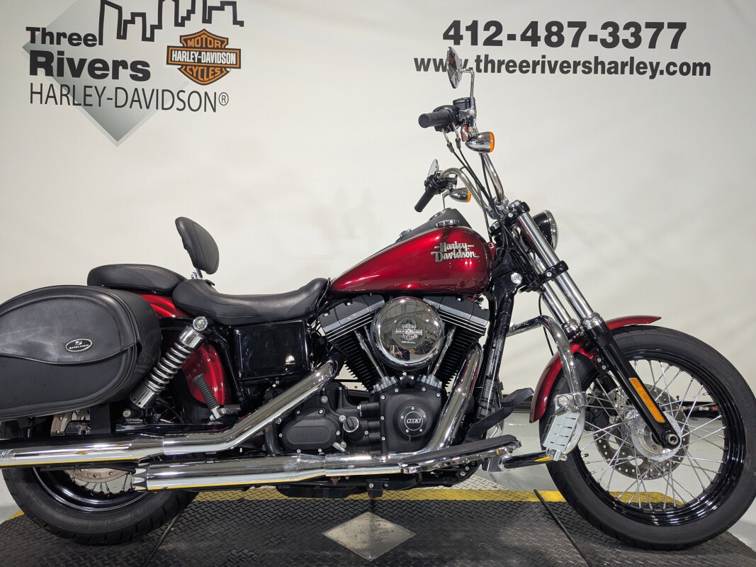 Dyna® Street Bob®