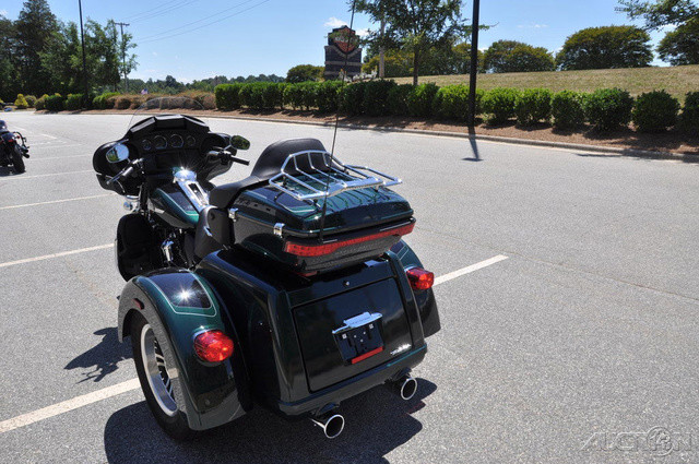 Tri Glide® Ultra