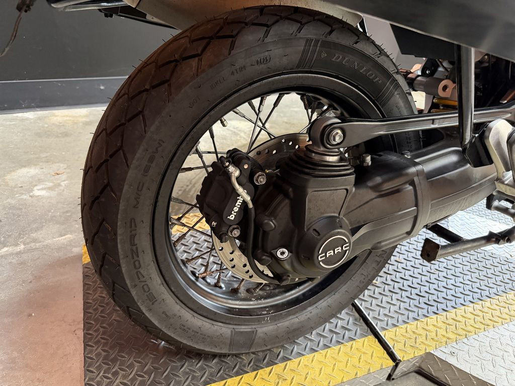 Stelvio 1200 NTX ABS