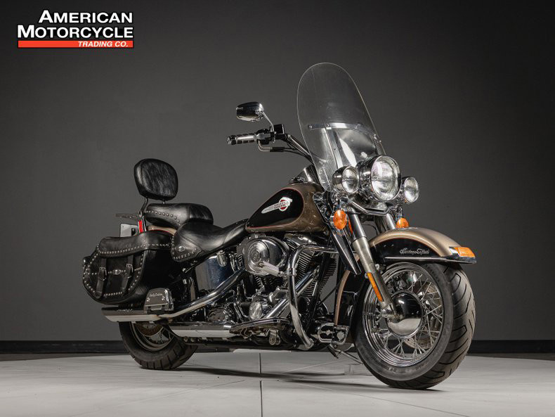 Heritage Softail® Classic