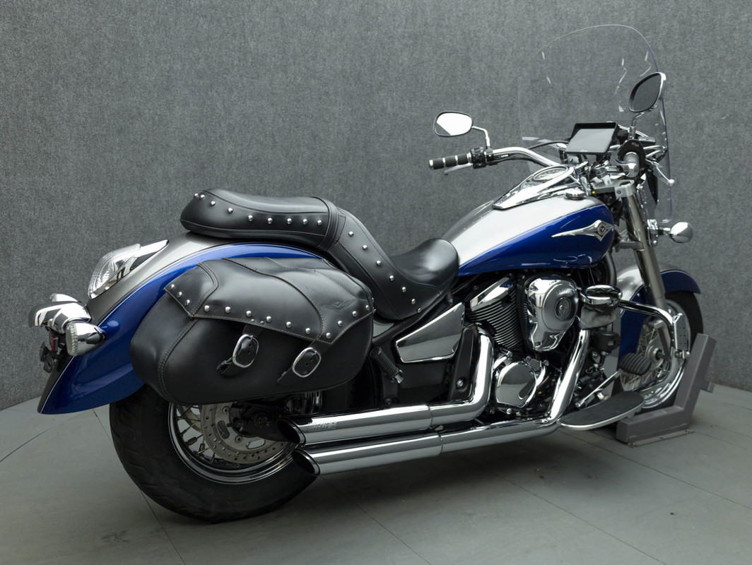 Vulcan 900 Classic LT