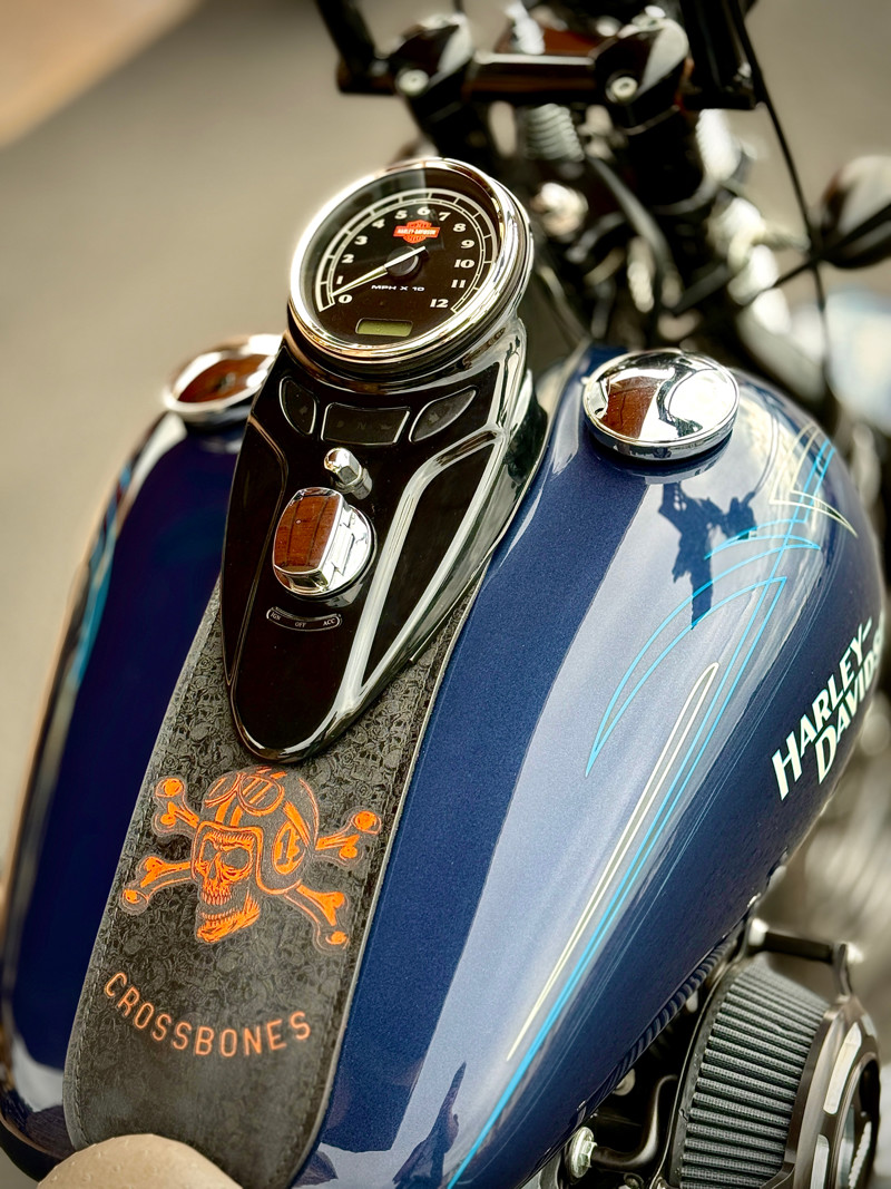 Softail® Cross Bones®