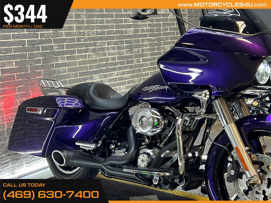 Road Glide® Custom