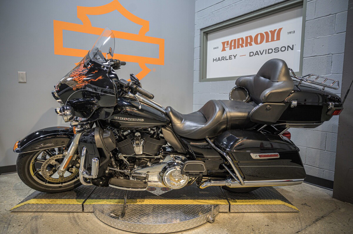 Electra Glide® Ultra® Limited