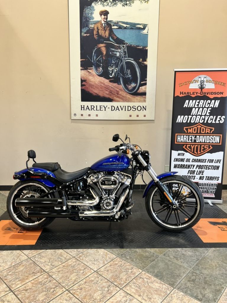 Softail® Breakout® 114