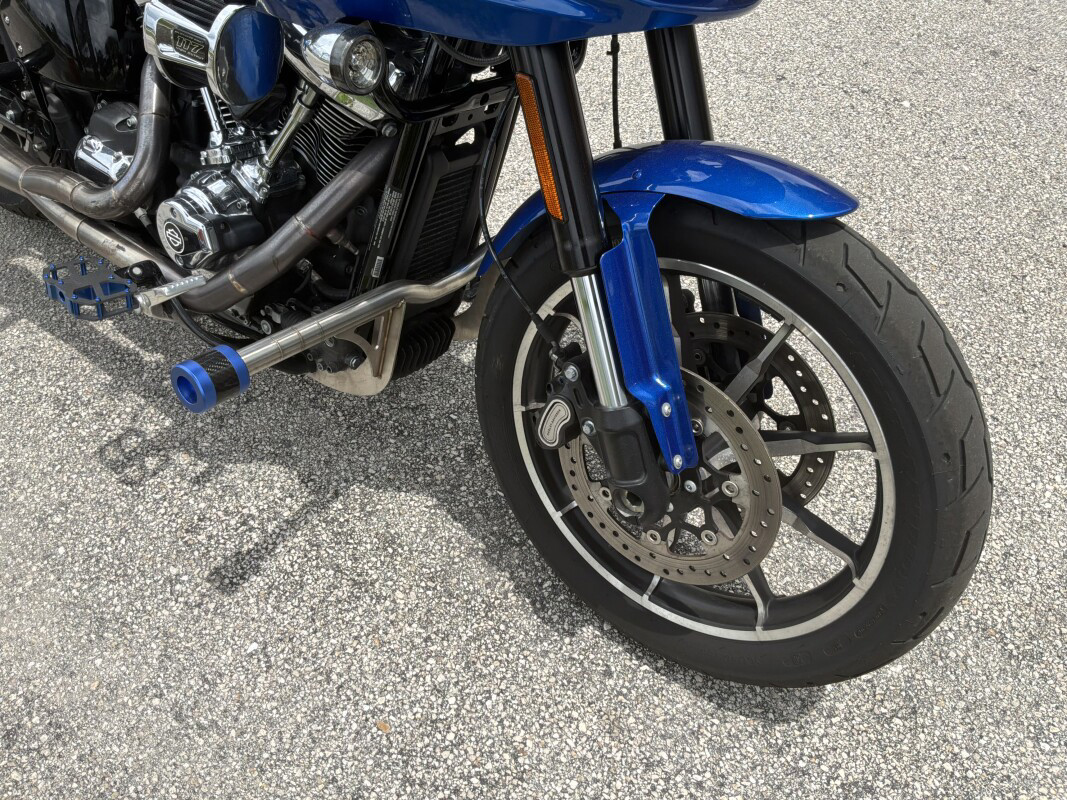 Low Rider® ST