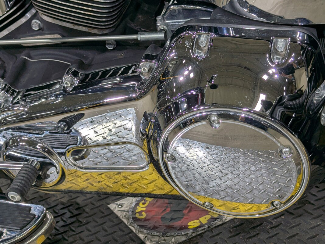 Heritage Softail® Classic