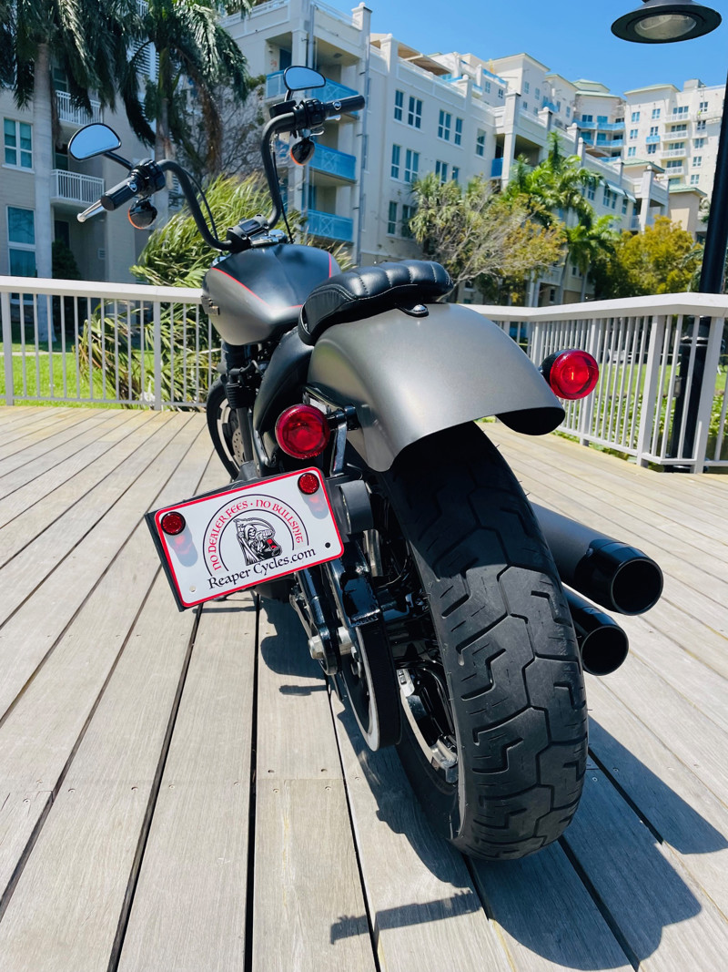 Softail® Street Bob®