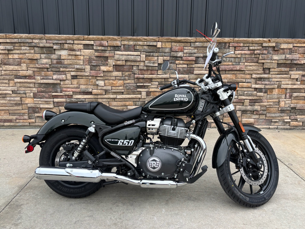 Super Meteor 650