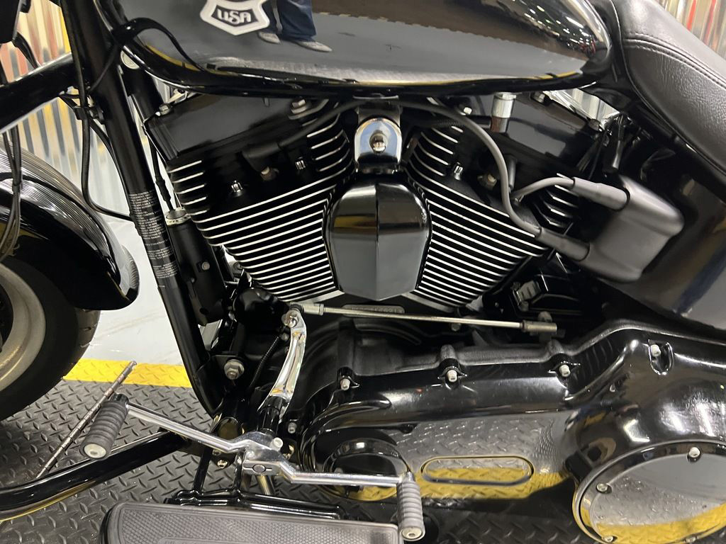 Softail® Fat Boy® S