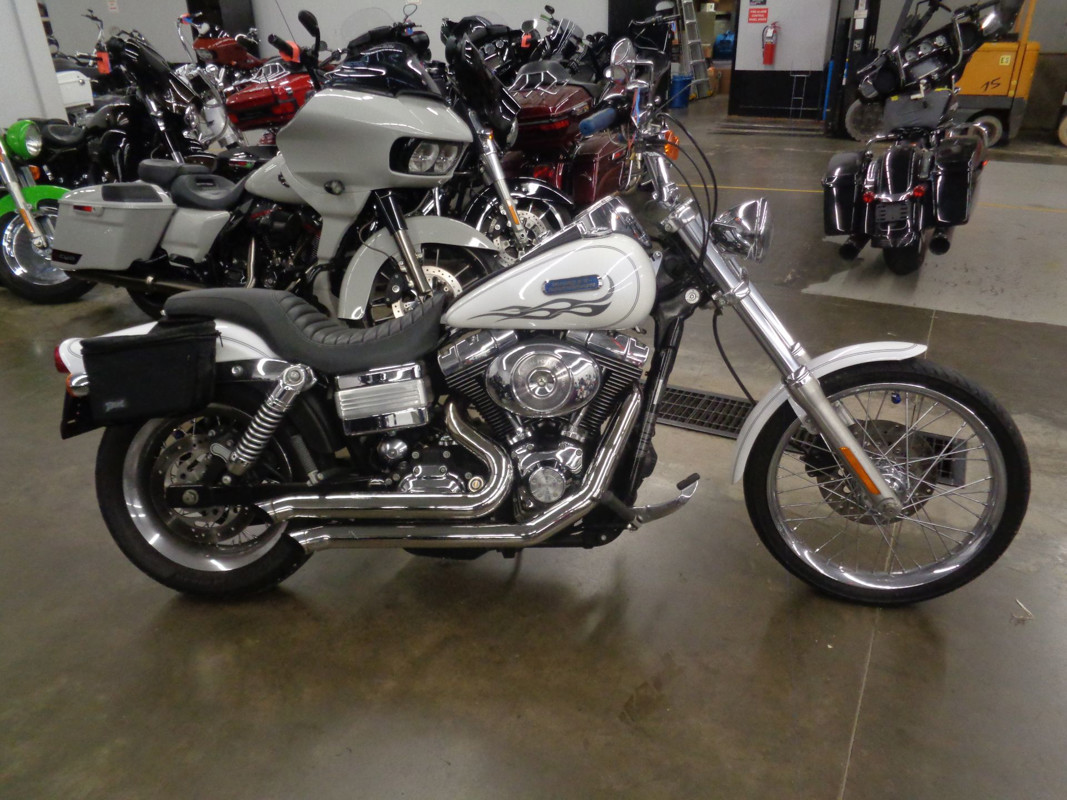Dyna® Wide Glide®