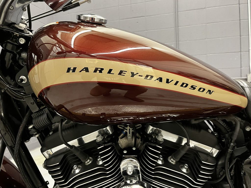 Sportster® 1200 Custom