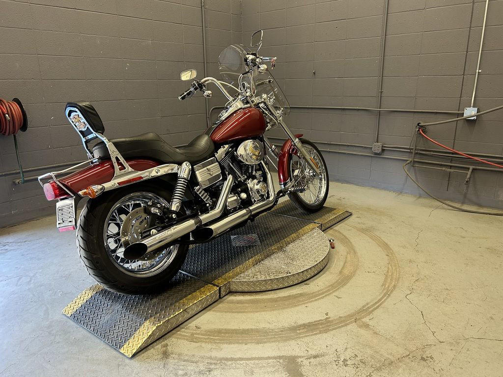 Dyna® Wide Glide®