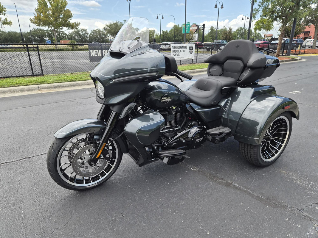 Street Glide® 3 Limited