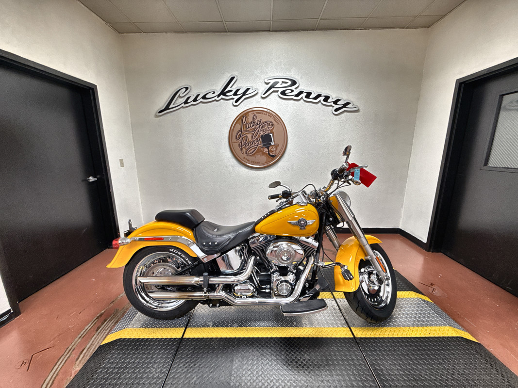 Softail® Fat Boy®