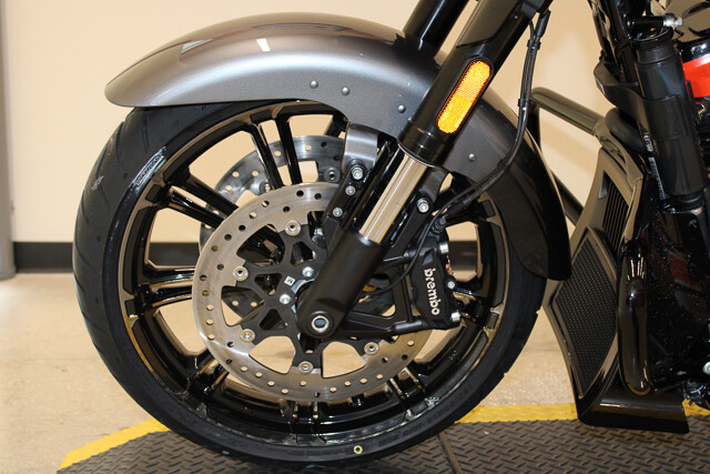 CVO® Street Glide®