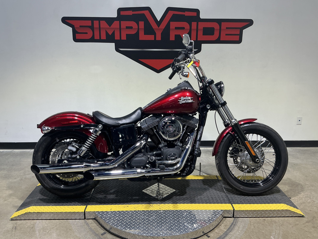 Dyna® Street Bob®