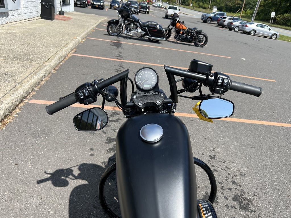 Iron 883®