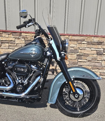 Softail® Heritage Classic 114