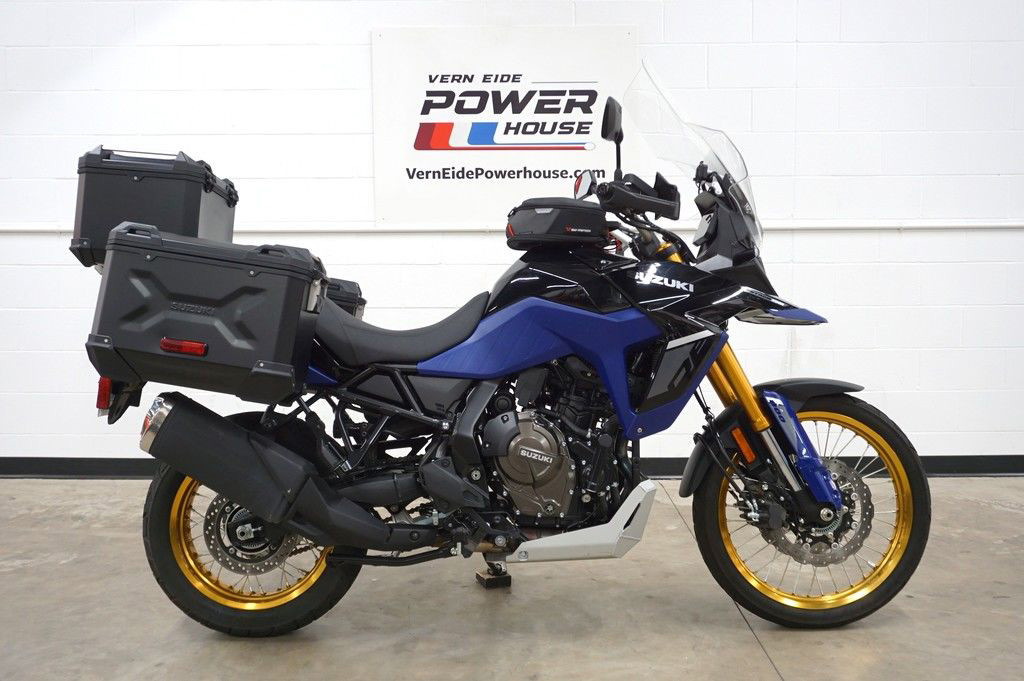 V-Strom 800 DE