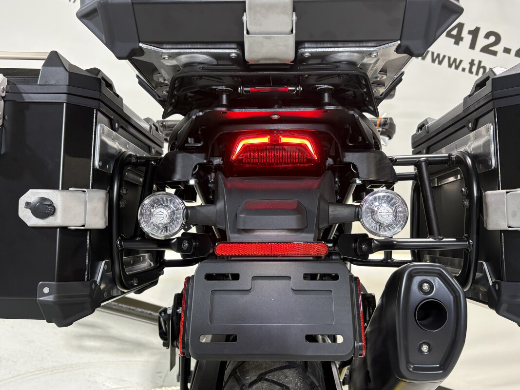 Pan America® 1250 Limited