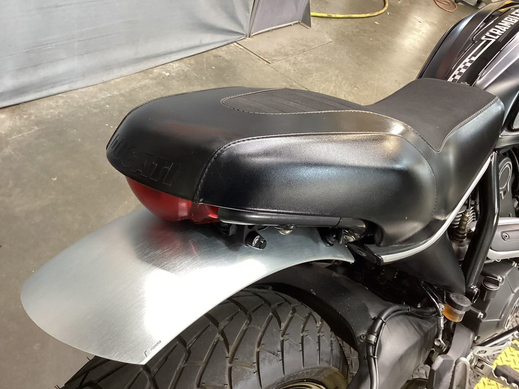 Scrambler Full Throttle ABS