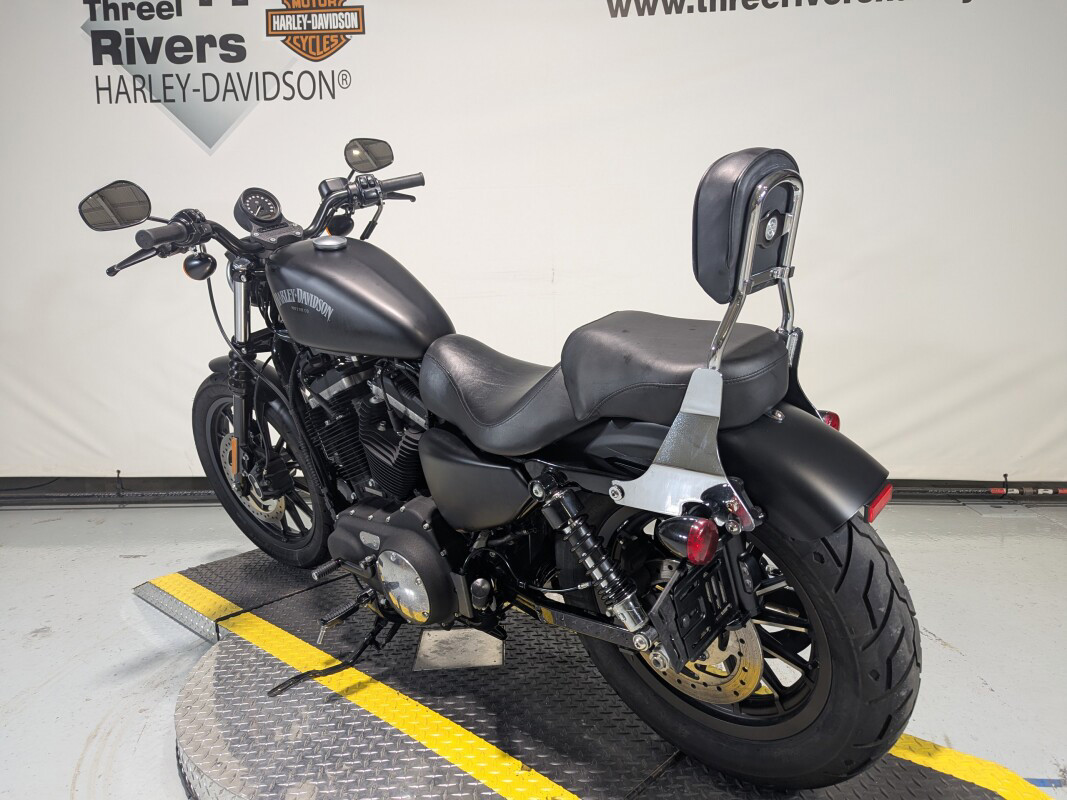 Sportster® Iron 883®