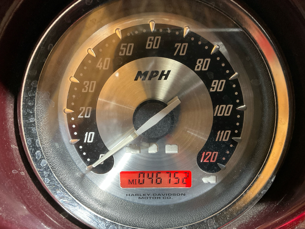 Screamin' Eagle® Electra Glide®