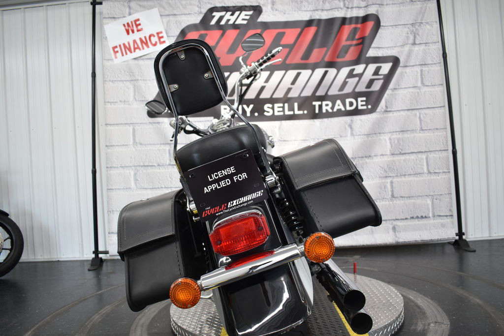 Vulcan 1500 Classic