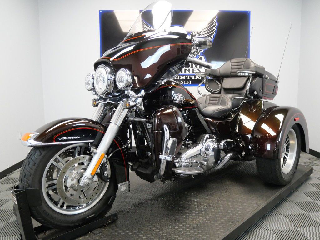 Tri Glide® Ultra Classic®
