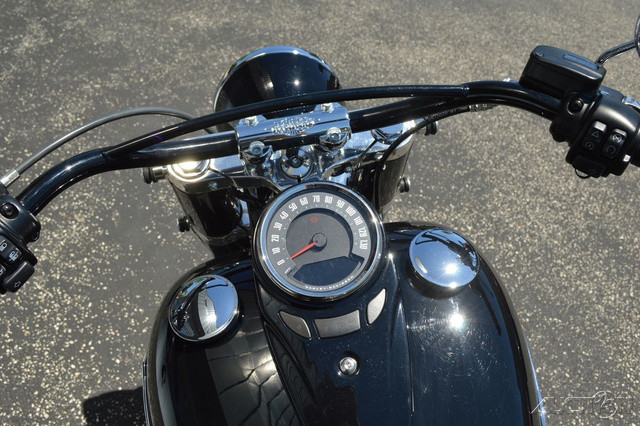 Softail® Slim®