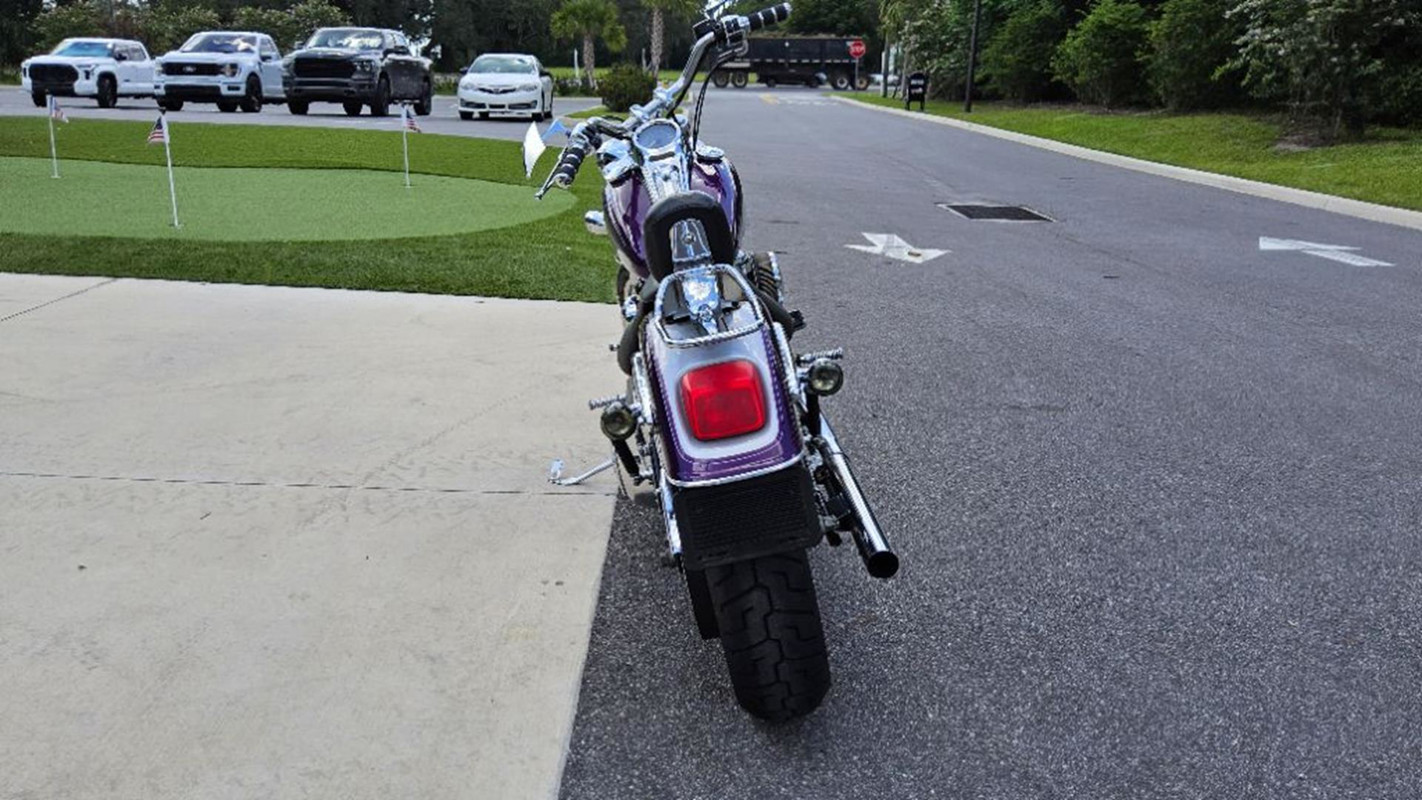 Softail® Deuce®