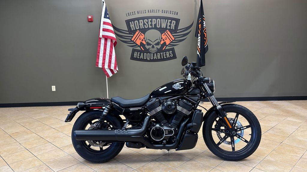 Nightster