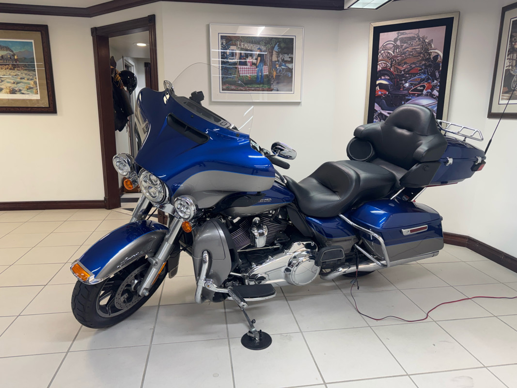 Electra Glide® Ultra® Limited