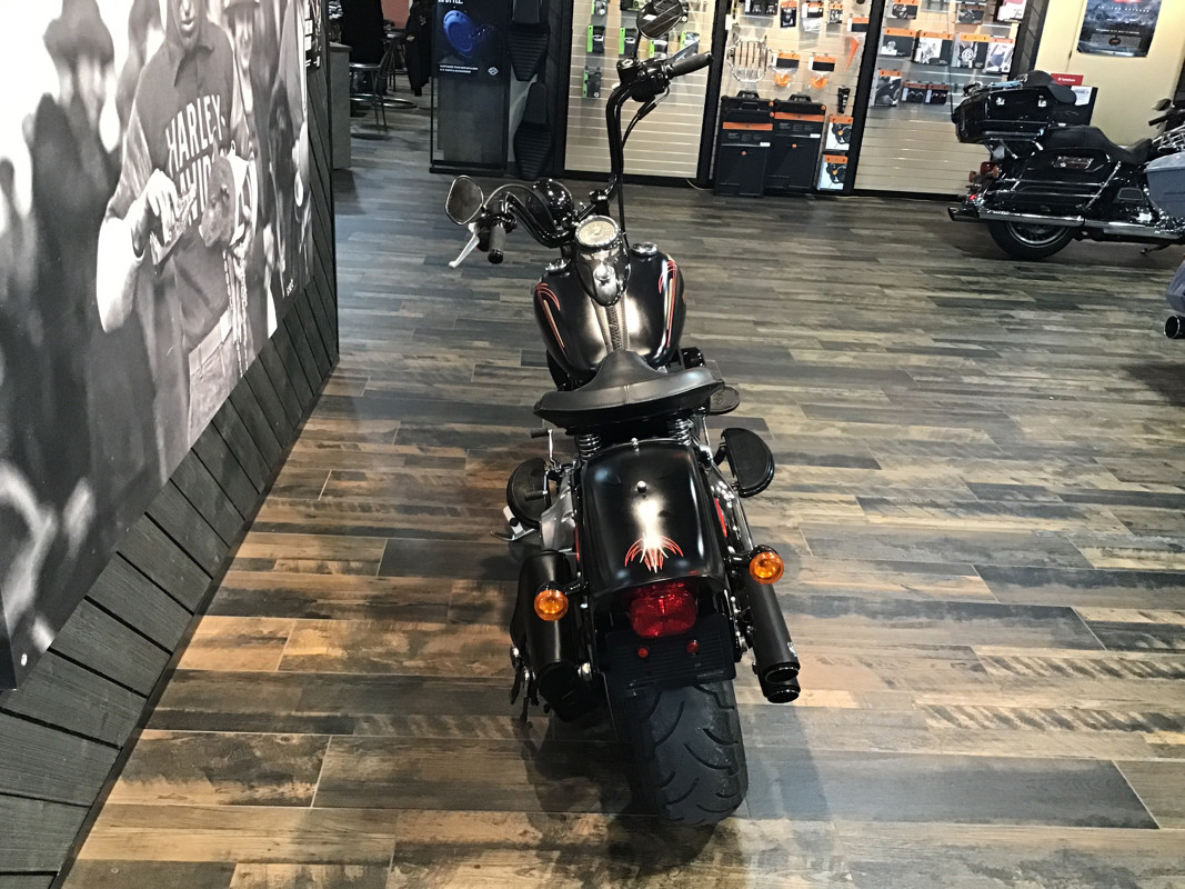 Softail® Cross Bones®