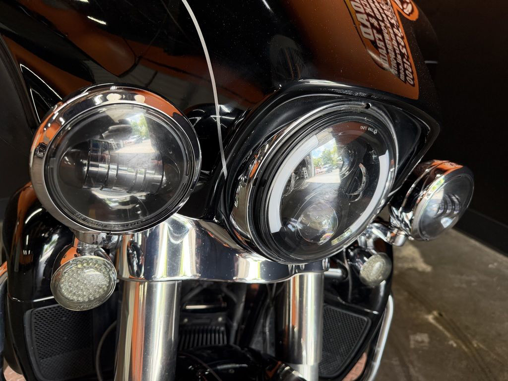 Electra Glide® Ultra® Limited