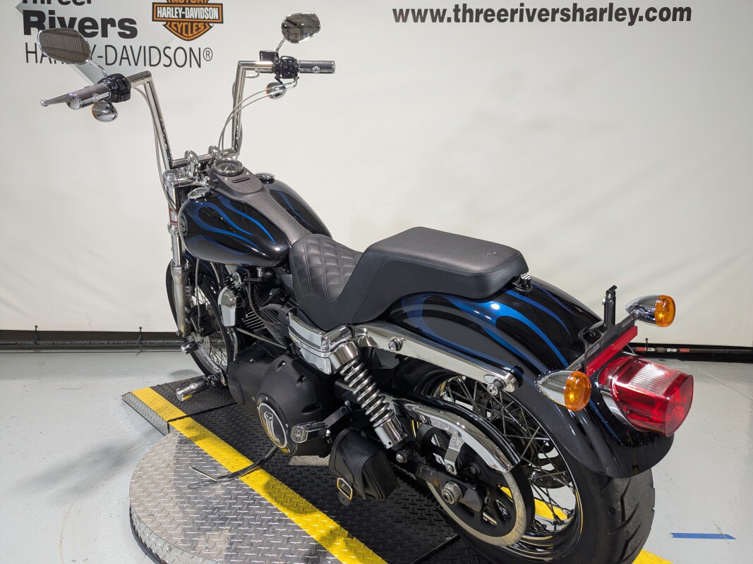 Dyna® Street Bob®