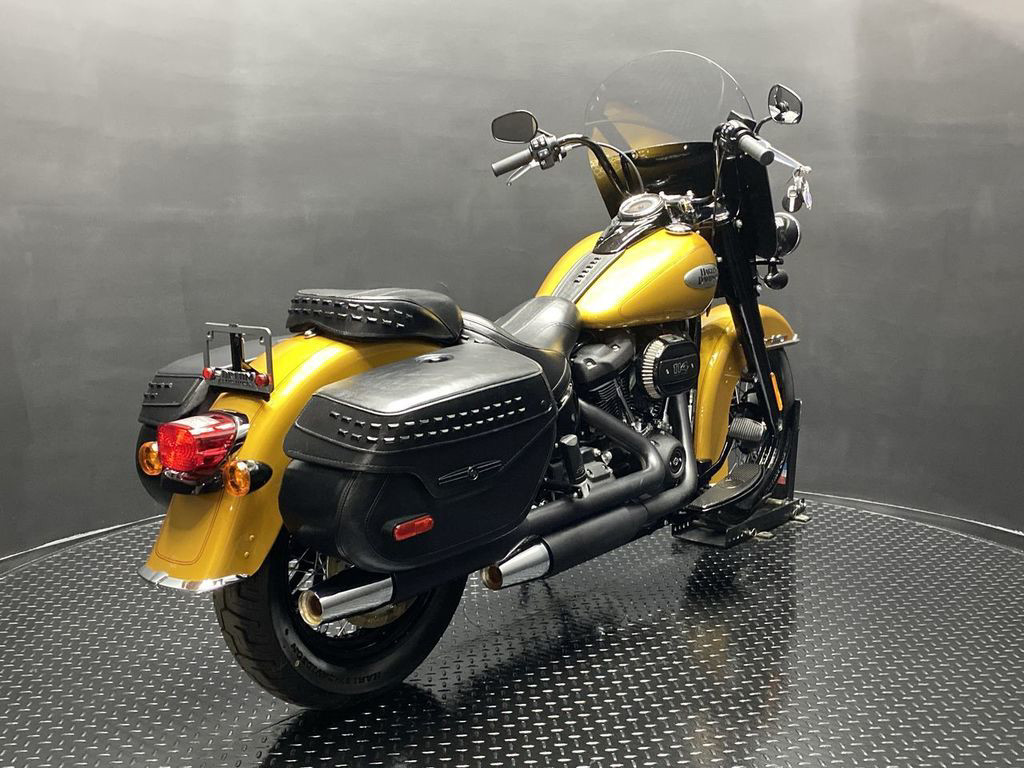 Heritage Classic 114