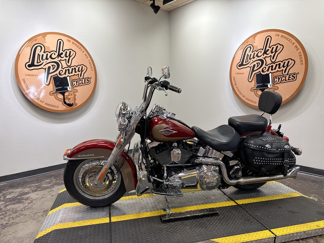Heritage Softail® Classic
